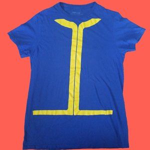 Bethesda Fallout Vault Tec Vault Boy T-Shirt S